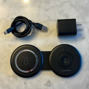 Apple Watch and iPhone MagSafe Wireless Charger / dock